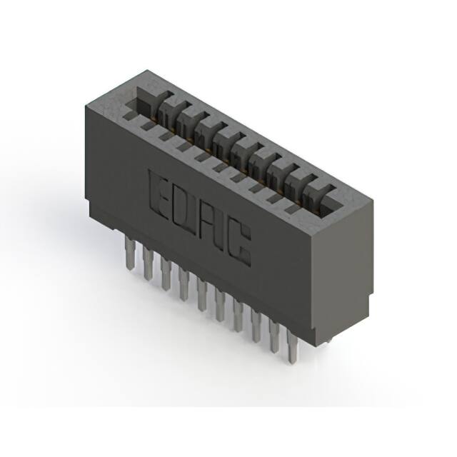 725-020-520-201 EDAC Inc.  Edgeboard Connectors